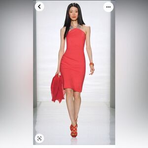 Carlisle Per Se Couture Runway Dress, One of a kind